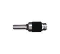 Adaptador Hexagonal Bosch Para Núcleos De Diamante 1/2" Bsp