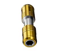 Adaptador Hexagonal De Doble Uso De Liberación Rápida De Acero De Carbono Para Acciones Eléctricas Diseño Resistente Al Agua Para Operación Fluida Adaptador De Broca De Llave