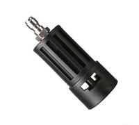 Adaptador Hidrolimpiadora para karcher T Clip a para Conexión Rápida | Convierte T Clip a para conexión rápida, lanzas estándar, mejora versatilidad limpieza