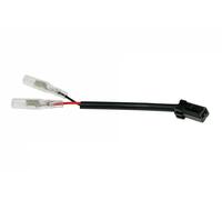 Adaptador HIGHSIDER Para Mini Intermitentes, Adecuado Para HARLEY DAVIDSON / Par