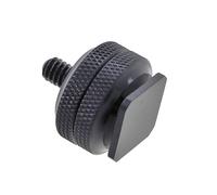 Adaptador Hotshoe Kamera Express a rosca macho de 1/4 pulg.