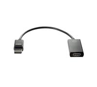 Hp Displayport A Hdmi True 4k One Size Black