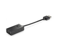 ADAPTADOR HP HDMI A VGA