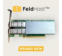HPE Adaptador Ethernet Intel E810-CQDA2 100 Gb 2 puertos QSFP28