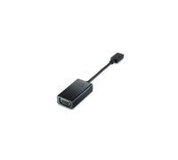 Adaptador HP USB-C a VGA - Negro