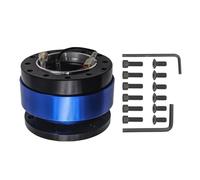 - Adaptador Hub - Kit de jefe de volante | Adaptador de | Herramienta compacta desmontable | Kit de Boss -off desmontable | Intercambio ajustable para carreras, deriva automotriz, coche