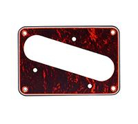 Adaptador humbucker de gran alcance para una sola bobina, apto para piezas de puente, accesorios de repuesto para guitarras, anillos de bronce