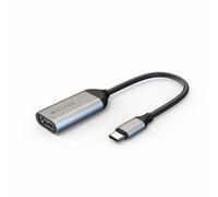 HYPER HD425A - Adaptador USB-C a HDMI 4K 60Hz (Certificado Chromebook)