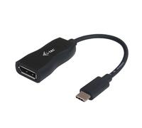 adaptador i-tec USB-C Display Port 4K/60Hz