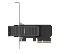 Adaptador ICY DOCK MB305M4P-B SSD M.2 NVMe a PCIe 4.0 x4 extraíble
