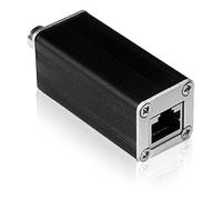 Adaptador ICYBOX ETHERNET sobre Kit Extensor COAXIAL