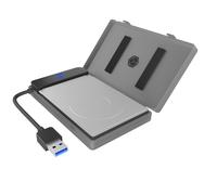 Adaptador ICYBOX USB 3.2 Gen 1 para una unidad de 2,5