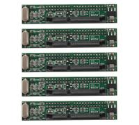 Adaptador IDE a SATA de 2,5 pulgadas para portátil, convertidor de IDE macho de 44 pines.