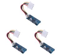 Adaptador IDE a SATA HDD 3.5 Conector convertidor de disco duro IDE a SATA