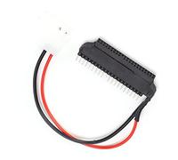 Adaptador Ide de 44 Pines a Ide de 40 Pines, Unidad de Disco Duro, Computadora Portátil de Escritorio, Adaptador de Tarjeta de Conversión de Puerto PATA, Unidad de Disco Duro de 44 Pines, Ide para Com