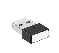 Adaptador inalámbrico,Adaptador inalámbrico para Escritorio, de Audio 5.3 | Receptor transmisor USB, Accesorios de computadora para teléfonos, Auriculares, teclados