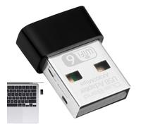 Adaptador inalámbrico | Adaptador WiFi inalámbrico, adaptador USB WiFi para computadora, dongle WiFi inalámbrico, adaptador USB inalámbrico para escritorio