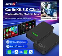 UNIVERSAL CARLINKIT 5.0 2Air Adaptador Inalámbrico para Coches con Android Au...