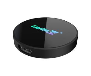 Adaptador Inalámbrico Carlinkit HD2CP-PRO CarPlay y Android Auto