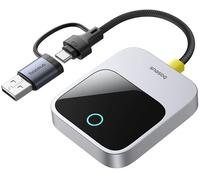 Adaptador inalámbrico CarPlay de Auto Safe Journey para iPhone - BASEUS