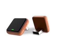 Adaptador Inalámbrico CarPlay para Rolls Royce Wraith 2013 2014 2015 2016-2019 2020 Luxury Coupe, CarPlay Dongle Convierte Cable Inalámbrico, 2 en 1 Plug and Play