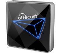Adaptador inalámbrico Carplay y Android A2-AIR PRO (Negro) - OTTOCAST