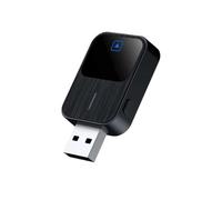 Adaptador InaláMbrico Coche para Vauxhall Combo Life 2018 2019 2020 2021 2022 2023 2024,2 In 1 Converts Wired Carplay Adapter To Wireless,Stable and Easy To Use,Plug-and-Play,Black