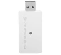 Adaptador inalámbrico compatible con mando de Xbox One Plug and Play Audio estéreo de alta calidad Compatible con varios mandos Compatible con