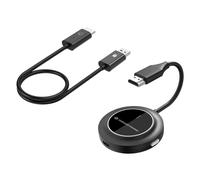 Conceptronic Transmisor HDMI inalámbrico ATHERIC02B 5 GHz 1080p 60 Hz 30 m
