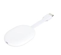 Adaptador Inalámbrico de Pantalla HDMI Dongle, Transmisión de Vídeo HD 1080P 60 Hz, Audio Desde Computadora Portátil, PC, Teléfono Inteligente a HDTV, Proyector, para Miracast,