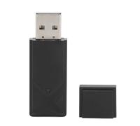 Adaptador inalámbrico de transmisión estable, conecta sin esfuerzo tu mando de juegos, juega con otros en configuraciones multijugador, diseñado