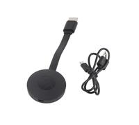 Adaptador Inalámbrico Dongle, de Pantalla HD Inalámbrica 4K 1080p Miracast Dongle Compatible con Mac Dlna Miracast
