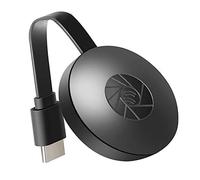 Adaptador Inalámbrico HDMI Display Dongle 4K, Transmisión de Video, Audio Desde Computadora Portátil, PC, Teléfono Inteligente a Proyector HDTV, Compatible con Android y Windows