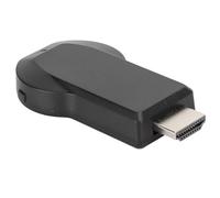 Adaptador Inalámbrico HDMI Dongle, 2,4 GHz WiFi Inalámbrico TV Receptor de Pantalla Inalámbrica Soporte de Adaptador Dongle, 1080P Wi-Fi HDMI Dongle Streaming Stick para Airplay Miracast DLNa