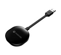 Adaptador Inalámbrico Motorola MA1 para Android Auto - Conexión Instantánea, USB Tipo A, Tecnología de Puente Autorizada por Google