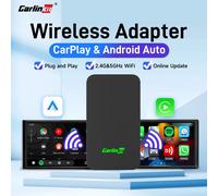 UNIVERSAL CARLINKIT 5.0 2Air Adaptador Inalámbrico para Coches con Android Au...