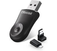 Adaptador inalámbrico Ottocast Mini 2 en 1 para CarPlay / Android Auto CA505-T