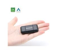 Adaptador inalámbrico para Android Auto OEM Linux Mini caja negra barato Carplay Mini