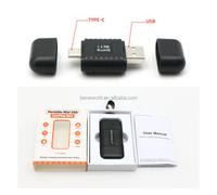 Adaptador inalámbrico para Android Auto OEM Linux Mini caja negra barato Carplay Mini