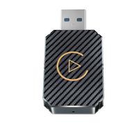 Adaptador inalámbrico para carplay y android auto Gokana