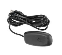 Adaptador inalámbrico para mando de juegos de PC, compatible con Microsoft 360.
