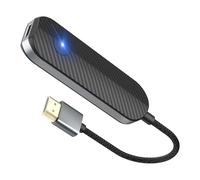 Adaptador Inalámbrico para Televisor | 1080P HD Compacto | Receptor De Pantalla para Teléfono Móvil | Televisor Teléfono Tablet Monitor Hogar Dormitorio Apartamento Mujeres Hombres Adolescentes