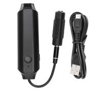 Adaptador inalámbrico portátil 2 en 1, fácil de usar y que garantiza una integración perfecta de sus dispositivos de audio con fusible de