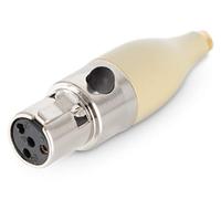 Adaptador Inalámbrico Pronomic L6, Mini-XLR 4 pines, Contacto atornillable
