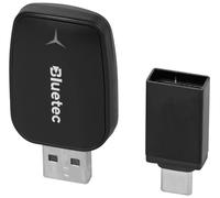 Adaptador inalámbrico universal Mini CarPlay/Android Auto 5.0 - BLUETEC