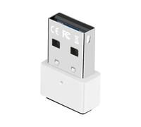 Adaptador Inalámbrico USB, Adaptador Inalámbrico Para PC | 5.3 Receptor USB Inalámbrico | Receptor Transmisor USB Inalámbrico Para Ordenadores Para Teléfonos, Auriculares, Teclados