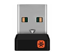 Adaptador inalámbrico USB original de 2,4 GHz, dongle unificador para ratón y teclado M905/M325.