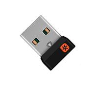 Adaptador inalámbrico USB original de 2,4 GHz, dongle unificador para ratón y teclado M905/M325.
