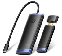 Adaptador/Transmisor de vídeo inalámbrico USB Tipo-C 3.2 - HDMI Vention TPVBB/ 60W