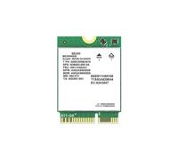 Adaptador Inalámbrico WiFi 7 BE200 NGFF 5.4 WiFi7 8774Mbps 2.4G/5G/6GHz 802.11AX para PC de Escritorio/Portátil para Win10/11